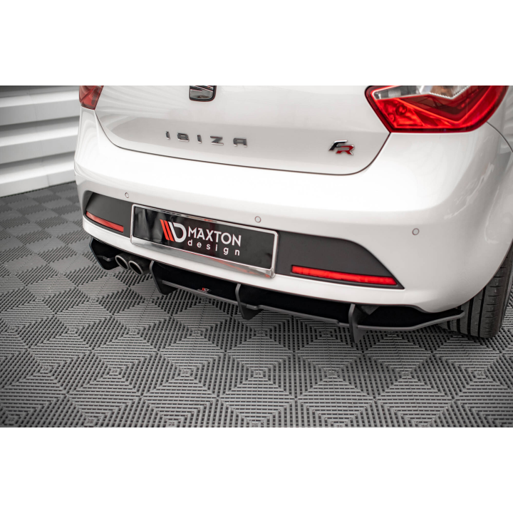 Dyfuzor Tylny Street Pro Seat Ibiza FR SC Mk4 Facelift