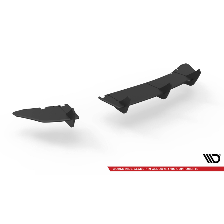 Dyfuzor Tylny Street Pro Seat Ibiza FR SC Mk4 Facelift