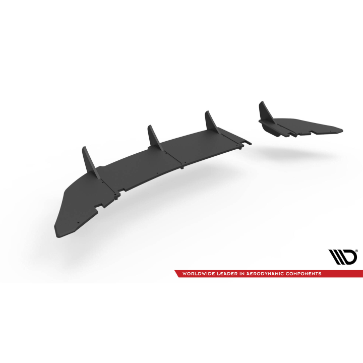 Dyfuzor Tylny Street Pro Seat Ibiza FR SC Mk4 Facelift