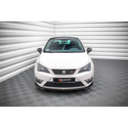 Splitter Przedni V.1 Seat Ibiza FR SC Mk4 Facelift