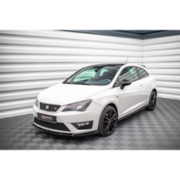 Splitter Przedni V.2 Seat Ibiza FR SC Mk4 Facelift