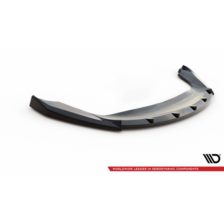 Splitter Przedni V.2 Seat Ibiza FR SC Mk4 Facelift
