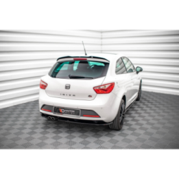 Splittery Tylne Boczne Seat Ibiza FR SC Mk4 Facelift