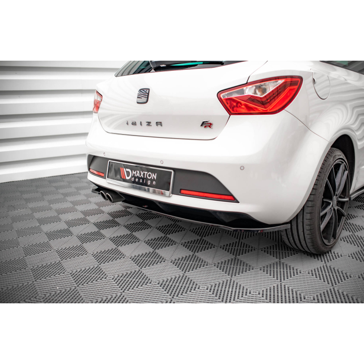 Splittery Tylne Boczne Seat Ibiza FR SC Mk4 Facelift