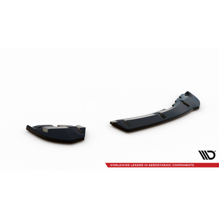 Splittery Tylne Boczne Seat Ibiza FR SC Mk4 Facelift