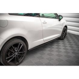 Dokładki Progów Seat Ibiza FR SC Mk4 Facelift