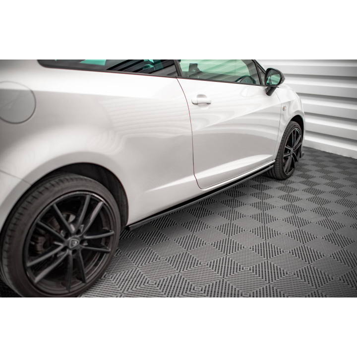 Dokładki Progów Seat Ibiza FR SC Mk4 Facelift