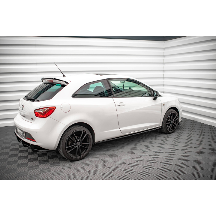Dokładki Progów Seat Ibiza FR SC Mk4 Facelift