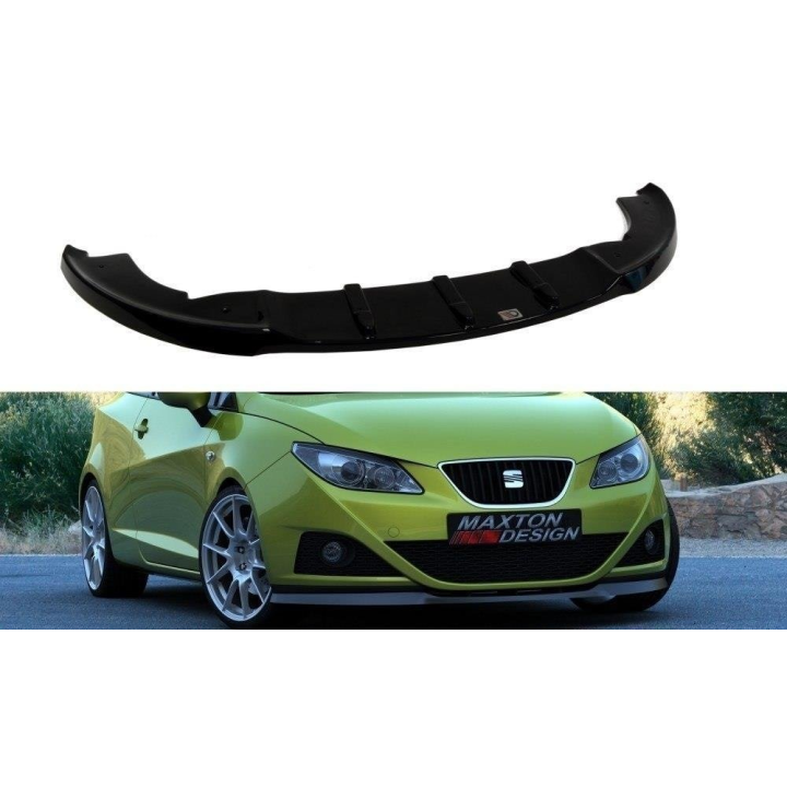 Splitter Przedni Seat Ibiza IV (6J) Przedlift
