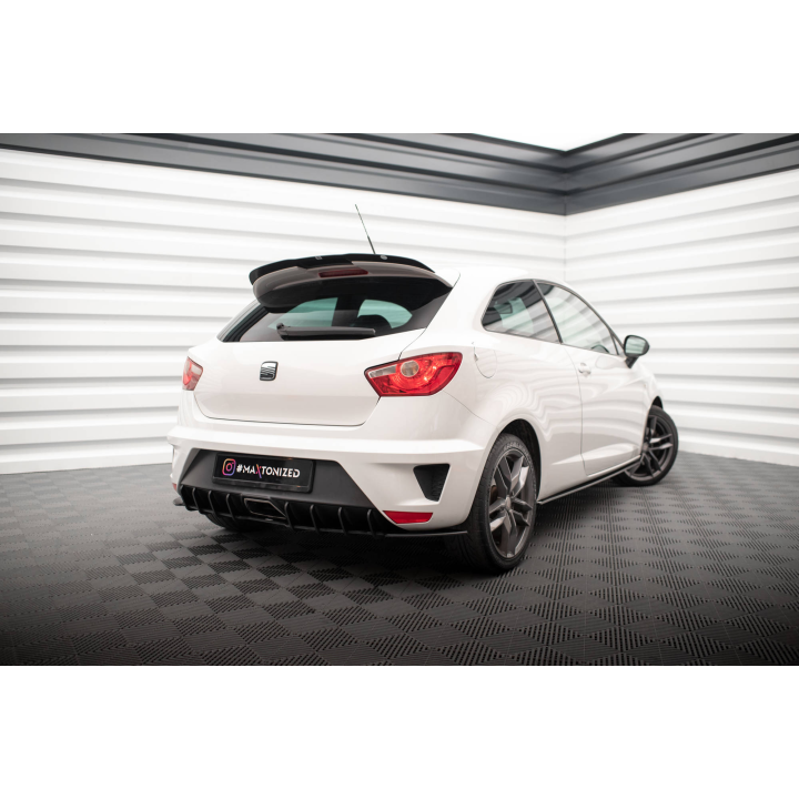 Spoiler Cap Seat Ibiza IV Sport Coupe Przedlift