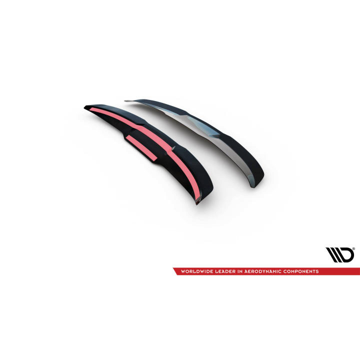 Spoiler Cap Seat Ibiza IV Sport Coupe Przedlift