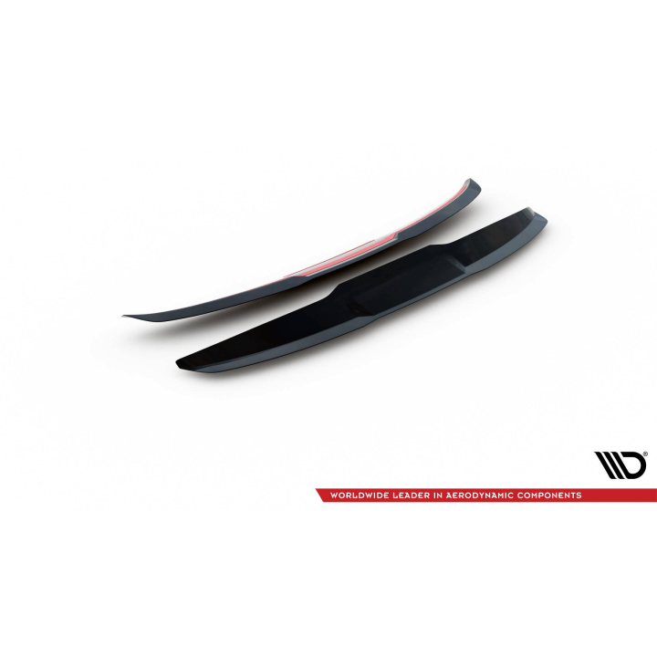 Spoiler Cap Seat Ibiza IV Sport Coupe Przedlift