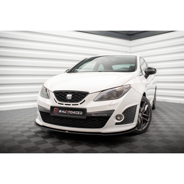 Splitter Przedni Street Pro Seat Ibiza Cupra Sport Coupe Mk4
