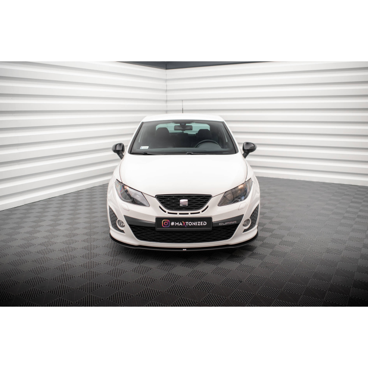 Splitter Przedni Street Pro Seat Ibiza Cupra Sport Coupe Mk4
