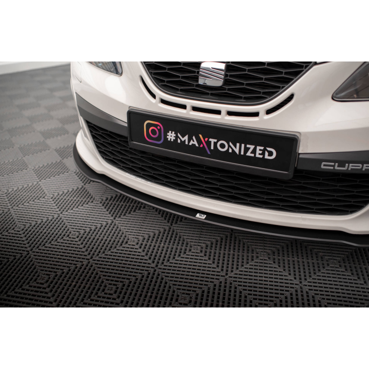 Splitter Przedni Street Pro Seat Ibiza Cupra Sport Coupe Mk4