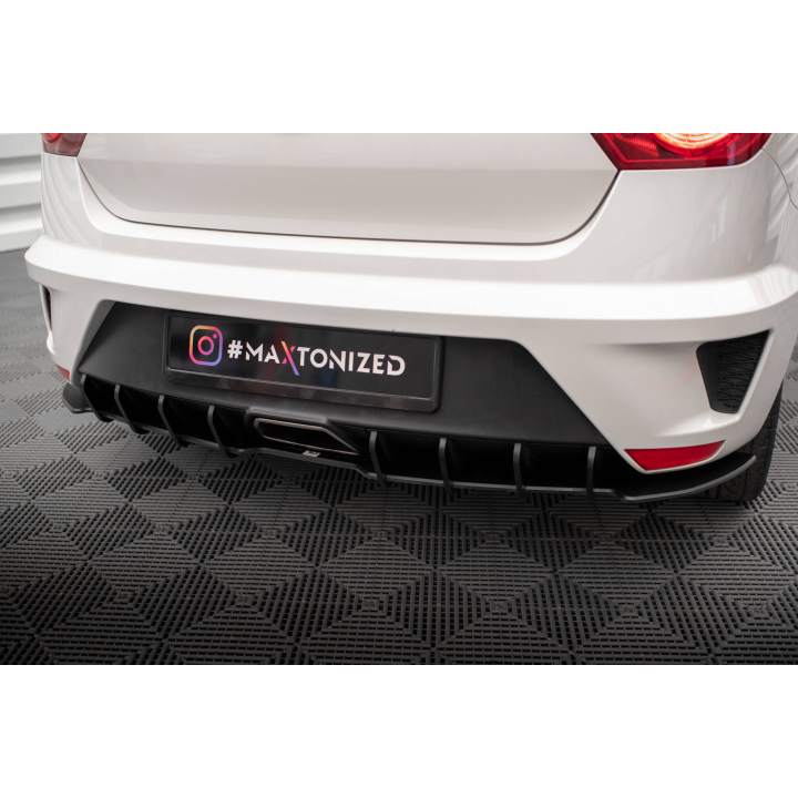 Dyfuzor Tylny Street Pro Seat Ibiza Cupra Sport Coupe Mk4