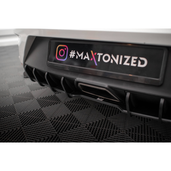 Dyfuzor Tylny Street Pro Seat Ibiza Cupra Sport Coupe Mk4