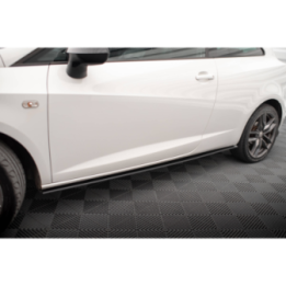 Dokładki progów Street Pro Seat Ibiza Cupra Sport Coupe Mk4