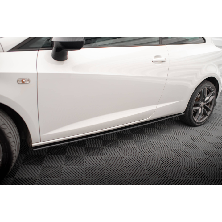 Dokładki progów Street Pro Seat Ibiza Cupra Sport Coupe Mk4
