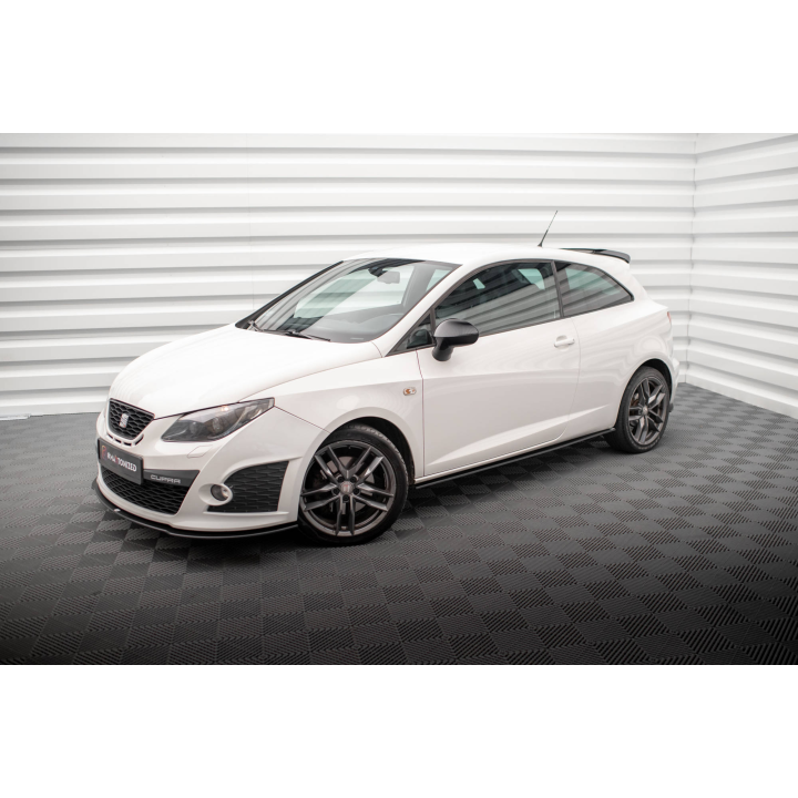 Dokładki progów Street Pro Seat Ibiza Cupra Sport Coupe Mk4