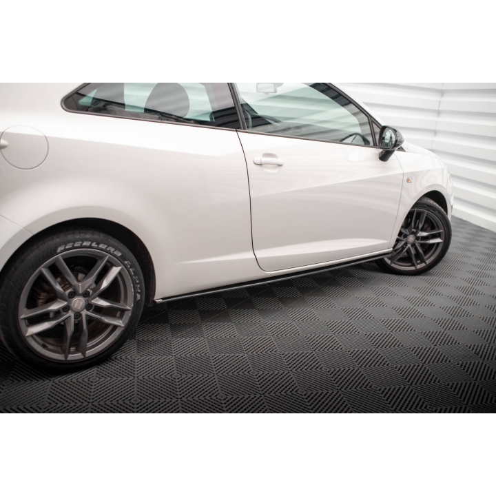 Dokładki progów Street Pro Seat Ibiza Cupra Sport Coupe Mk4
