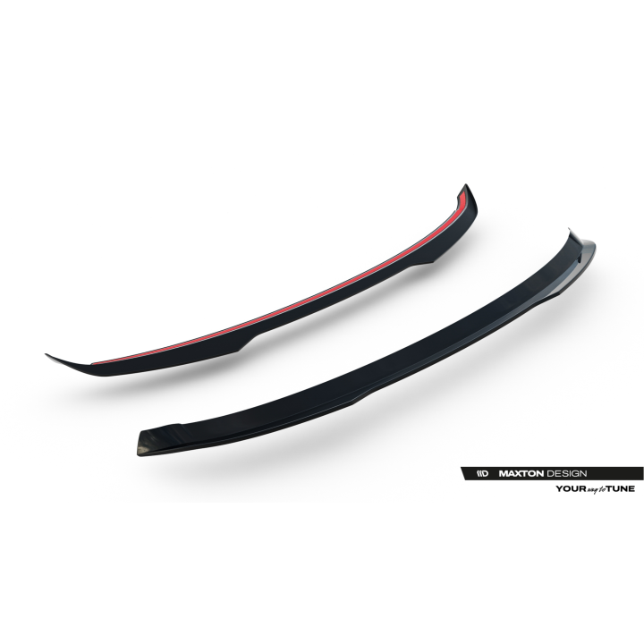 Spoiler Cap Seat Ibiza FR/ Standard Mk5
