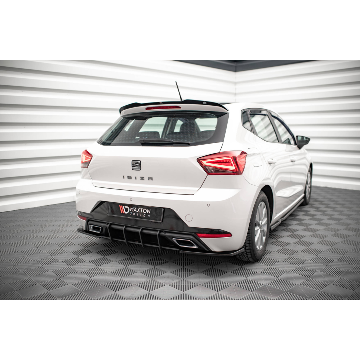 Dyfuzor Tylny Street Pro Seat Ibiza FR/ Standard Mk5