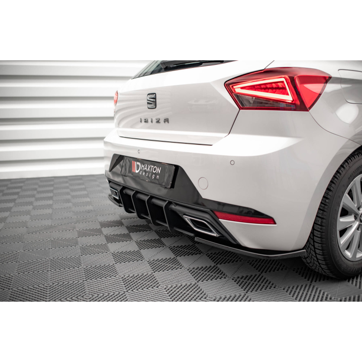 Dyfuzor Tylny Street Pro Seat Ibiza FR/ Standard Mk5