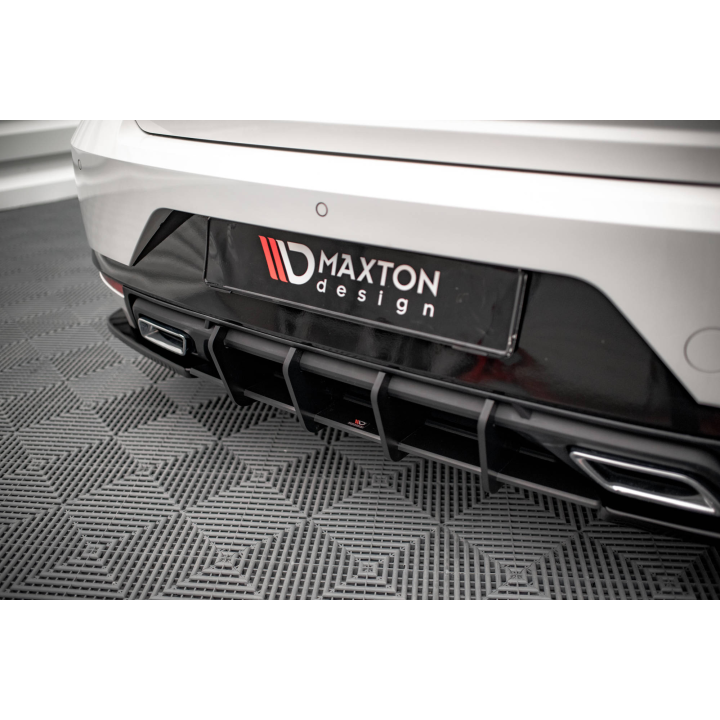 Dyfuzor Tylny Street Pro Seat Ibiza FR/ Standard Mk5
