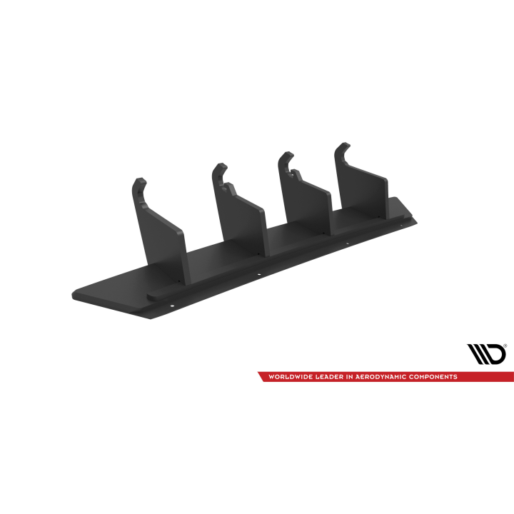 Dyfuzor Tylny Street Pro Seat Ibiza FR/ Standard Mk5