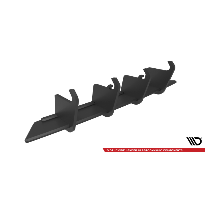 Dyfuzor Tylny Street Pro Seat Ibiza FR/ Standard Mk5