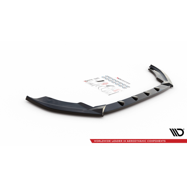 Splitter Przedni V.1 Seat Ibiza FR/ Standard Mk5