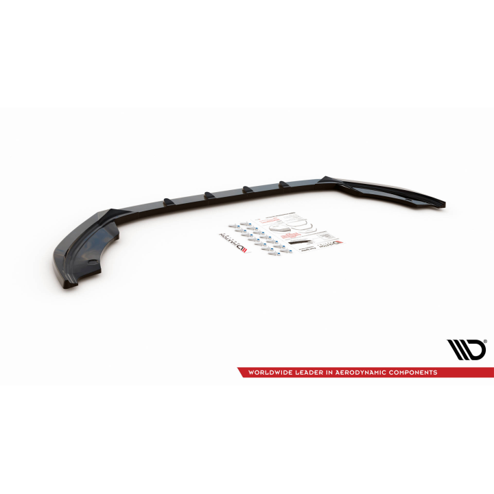 Splitter Przedni V.1 Seat Ibiza FR/ Standard Mk5