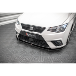 Splitter Przedni V.2 Seat Ibiza FR/ Standard Mk5