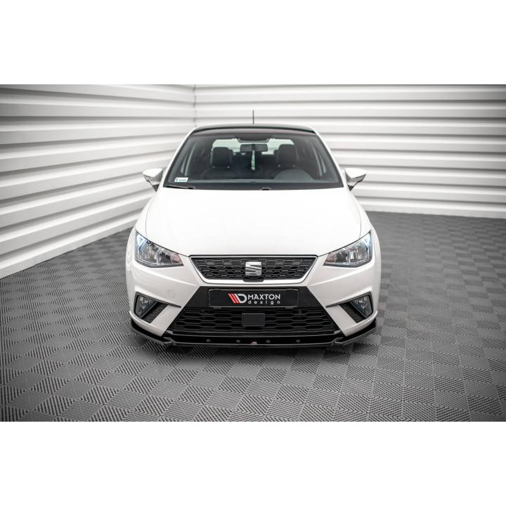 Splitter Przedni V.2 Seat Ibiza FR/ Standard Mk5