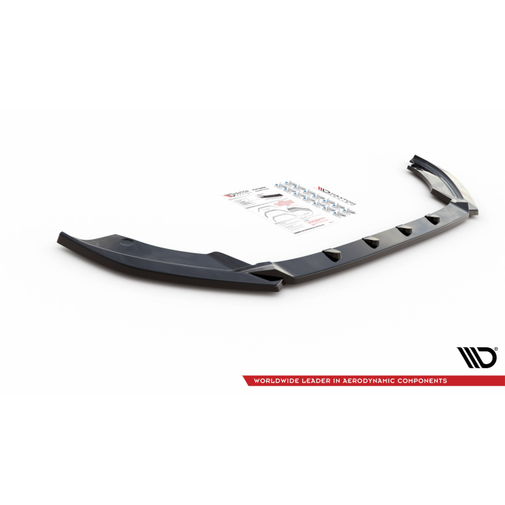 Splitter Przedni V.2 Seat Ibiza FR/ Standard Mk5