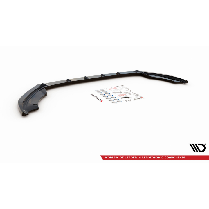 Splitter Przedni V.2 Seat Ibiza FR/ Standard Mk5