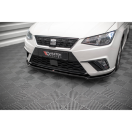 Splitter Przedni V.3 Seat Ibiza FR/ Standard Mk5