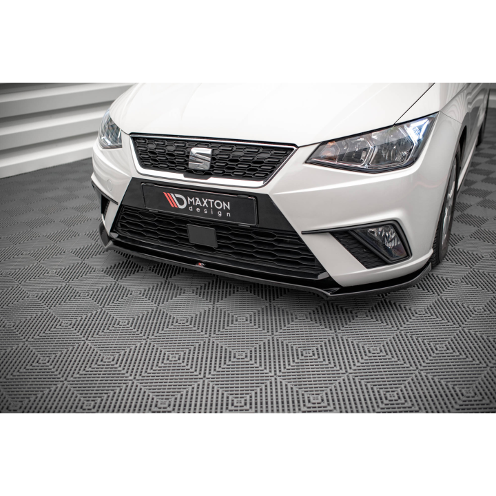 Splitter Przedni V.3 Seat Ibiza FR/ Standard Mk5