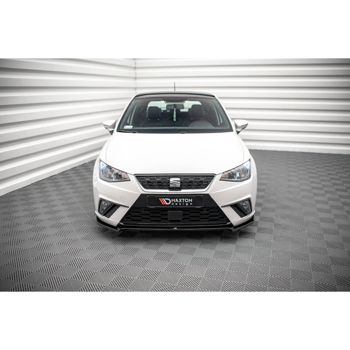 Splitter Przedni V.3 Seat Ibiza FR/ Standard Mk5
