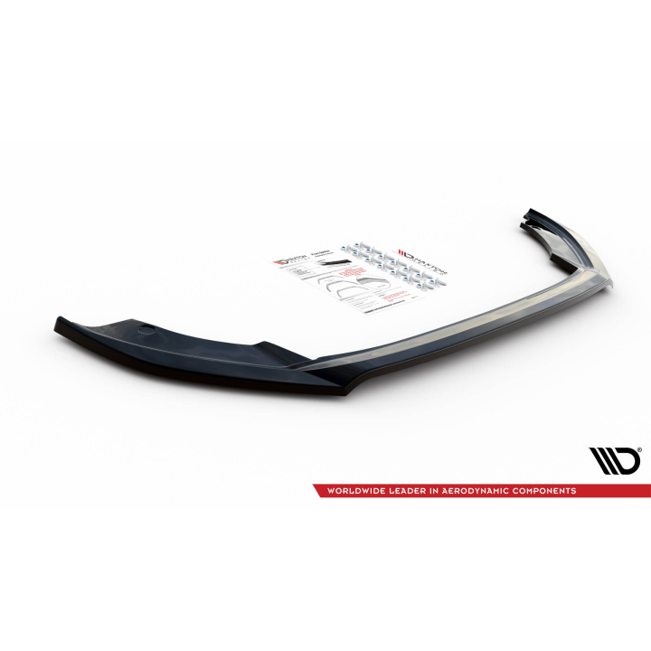 Splitter Przedni V.3 Seat Ibiza FR/ Standard Mk5