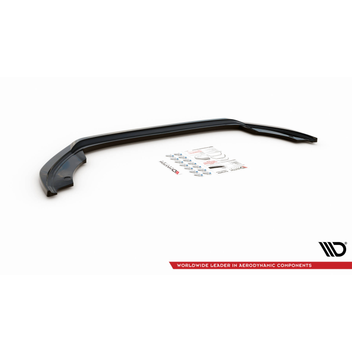 Splitter Przedni V.3 Seat Ibiza FR/ Standard Mk5