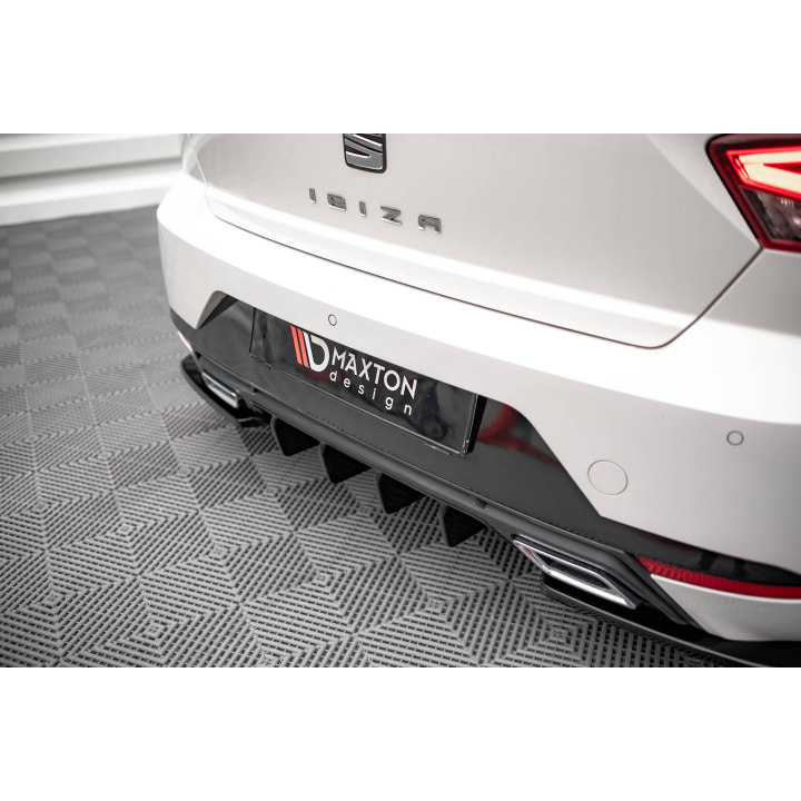 Dokładka Tylna Seat Ibiza FR Mk5