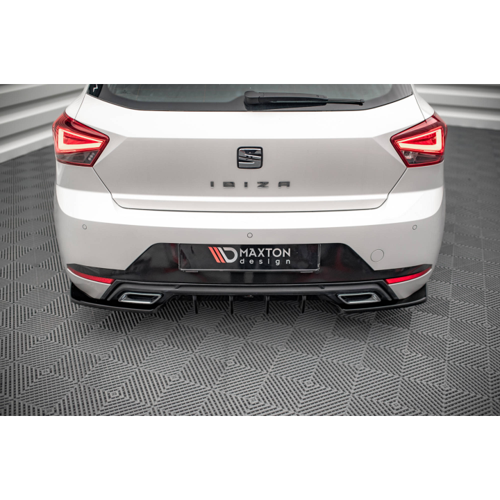 Splittery Tylne Boczne Seat Ibiza FR/ Standard Mk5