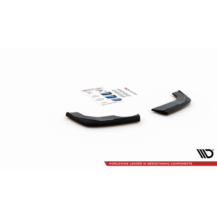 Splittery Tylne Boczne Seat Ibiza FR/ Standard Mk5