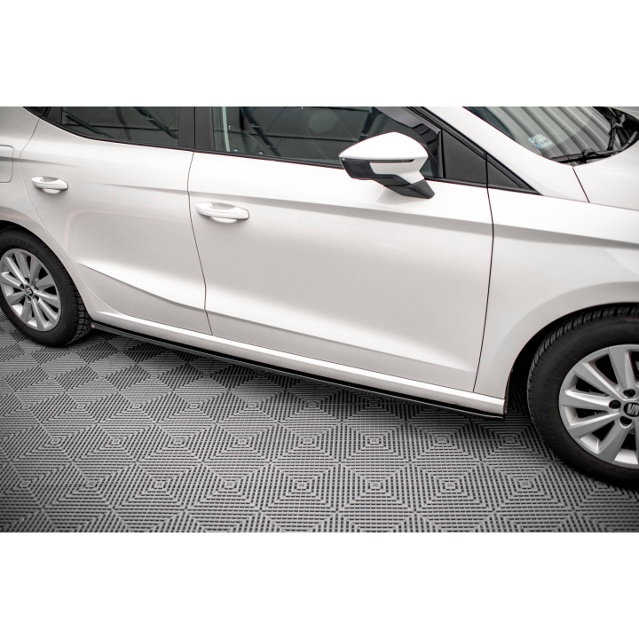 Dokładki Progów V.1 Seat Ibiza FR/ Standard Mk5