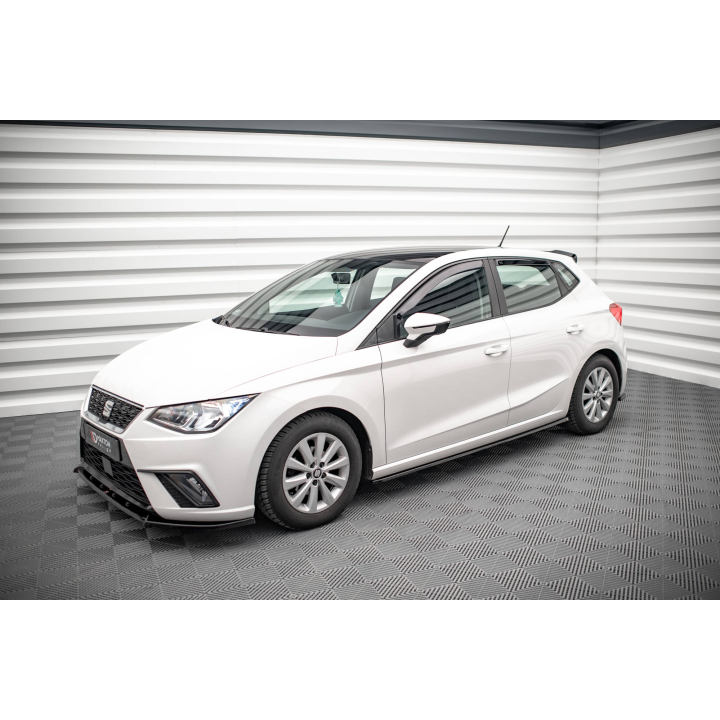 Dokładki Progów V.1 Seat Ibiza FR/ Standard Mk5