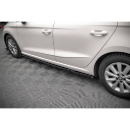 Dokładki Progów V.2 Seat Ibiza FR/ Standard Mk5