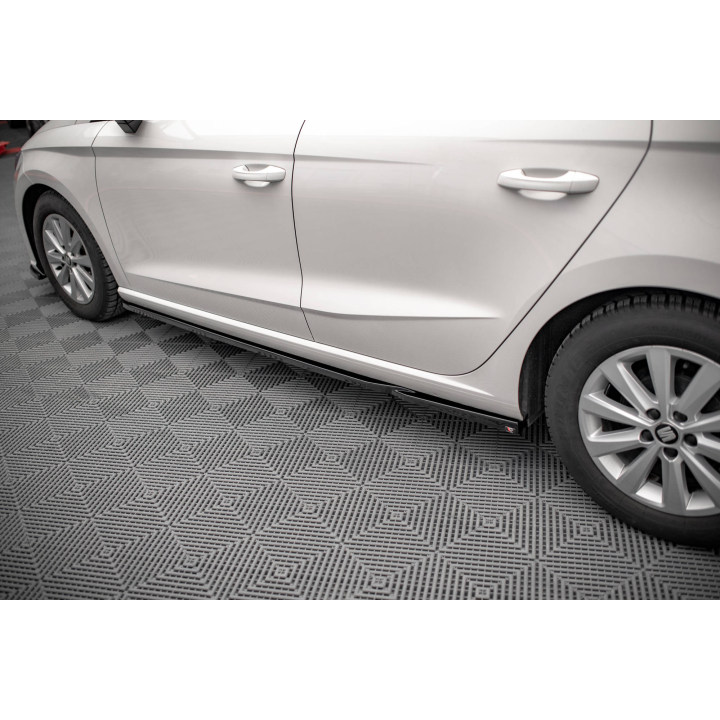 Dokładki Progów V.2 Seat Ibiza FR/ Standard Mk5