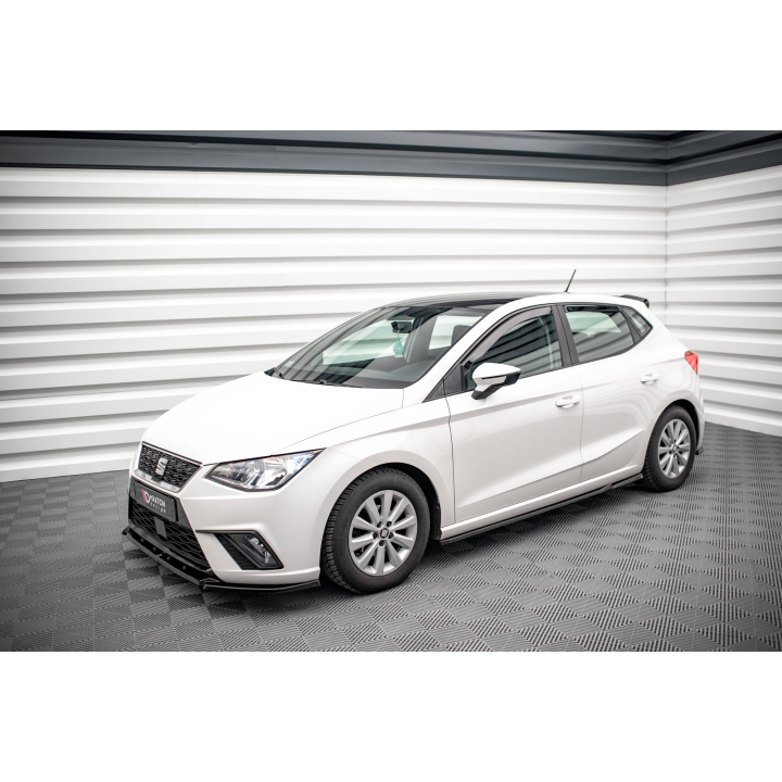 Dokładki Progów V.2 Seat Ibiza FR/ Standard Mk5